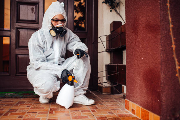 Reliable Mosquito Control contractor in West Des Moines, IA by Nex Pest Control